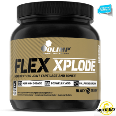 OLIMP Flex XPLODE 504 gr BENESSERE ARTICOLAZIONI