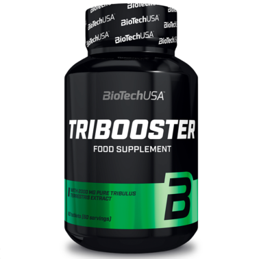 Biotech Tribooster 60 cps TONICI