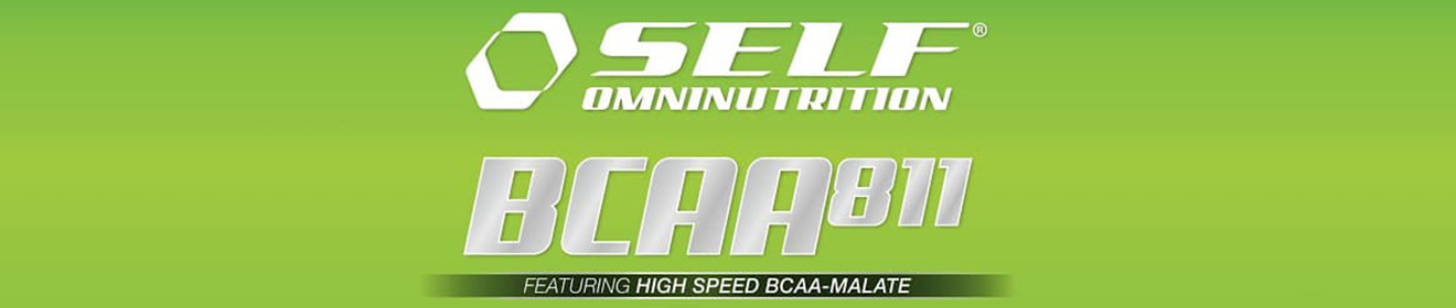 self omninutrition bcaa
