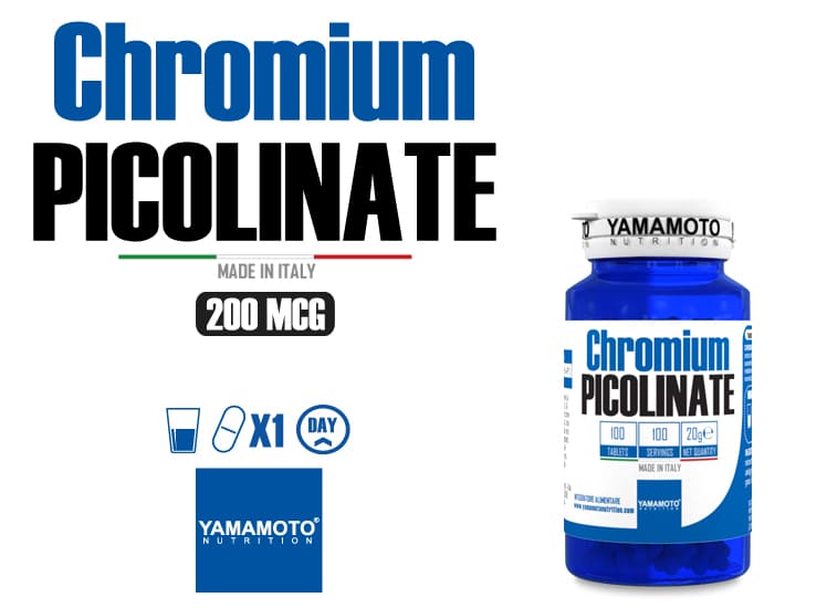 Chromium Picolinate