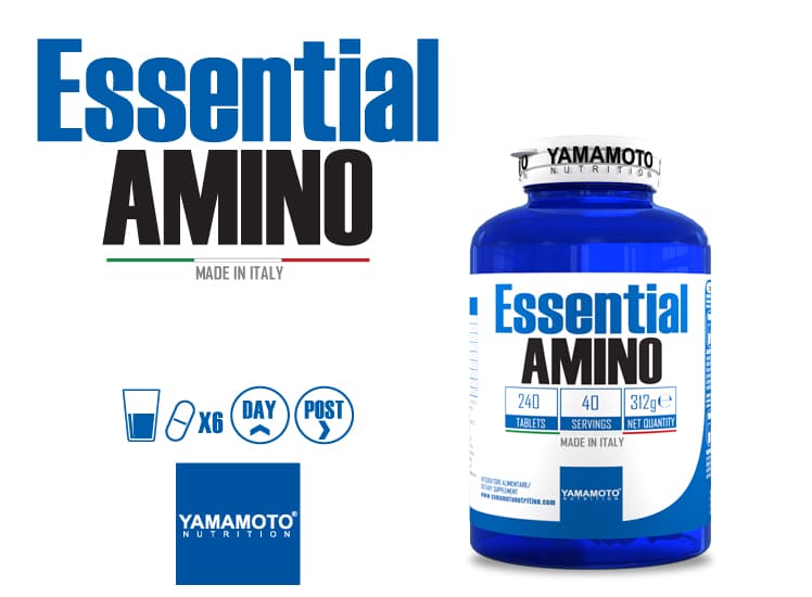 Essential AMINO