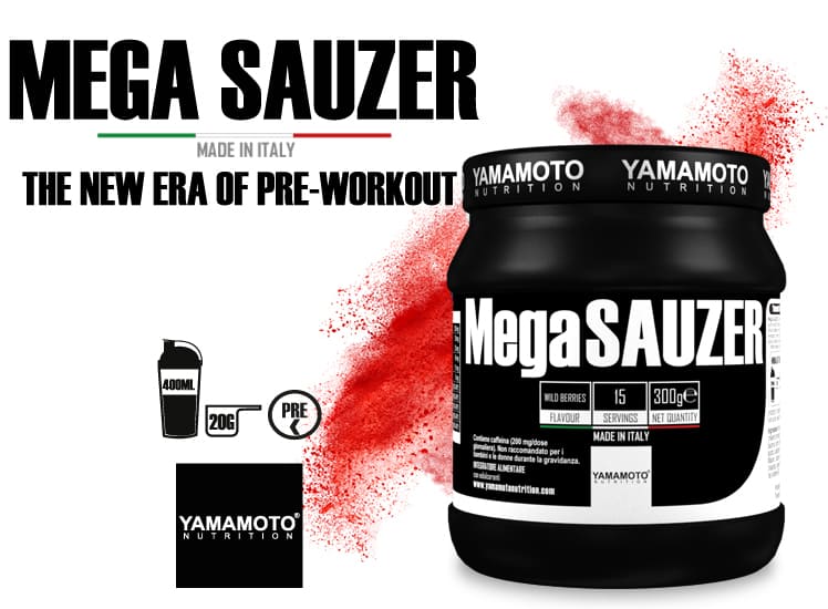 Mega SAUZER