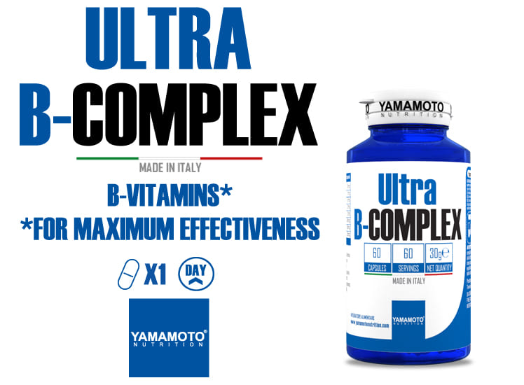 Ultra B-Complex