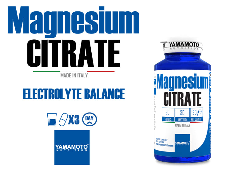 Magnesium CITRATE