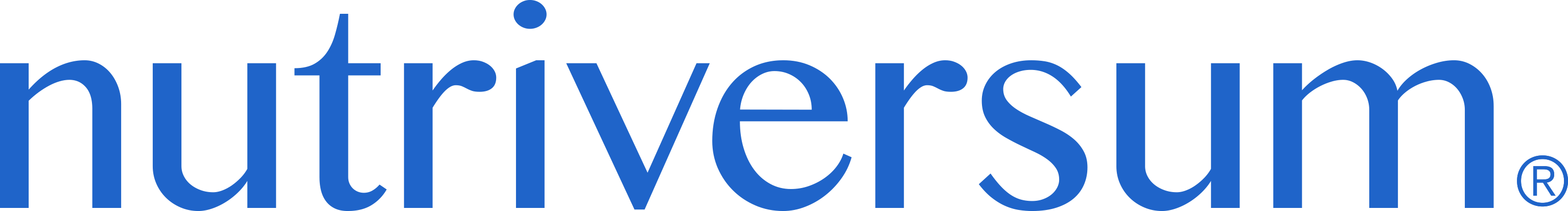 NUTRIVERSUM